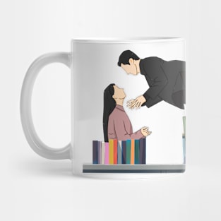 Moving korean drama Mug